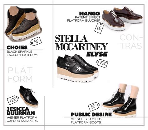 stella mccartney dupes shoes|stella mccartney dupes under 40.